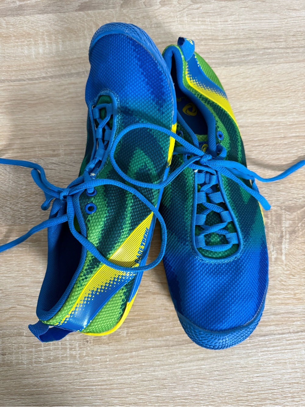 Tesla Bare Trek minimalist running shoes men’s Sz 10.5
